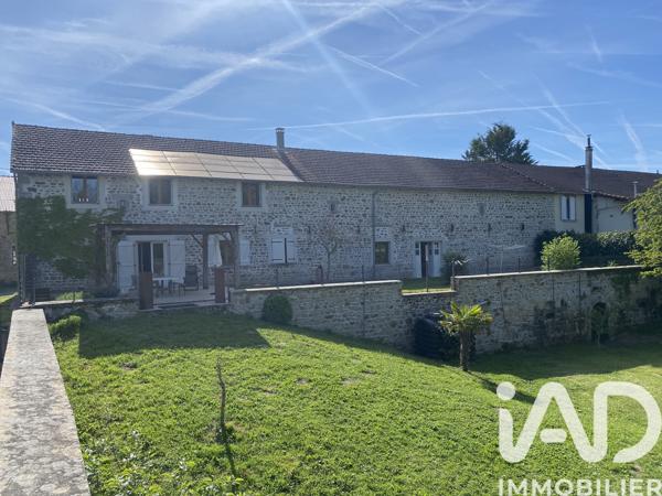 Maison à vendre 8 pièces 214 m² Berneuil