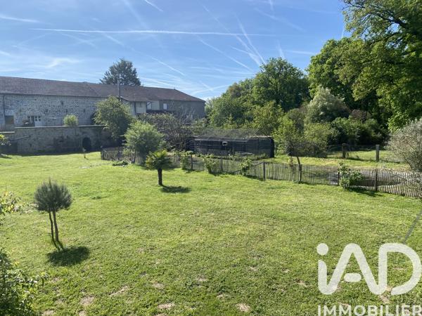 Maison à vendre 8 pièces 214 m² Berneuil