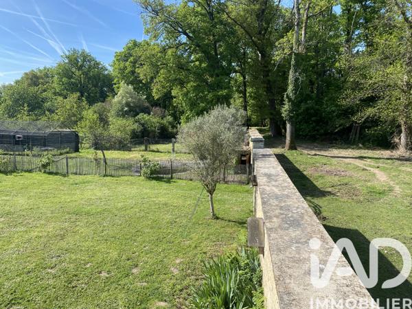 Maison à vendre 8 pièces 214 m² Berneuil