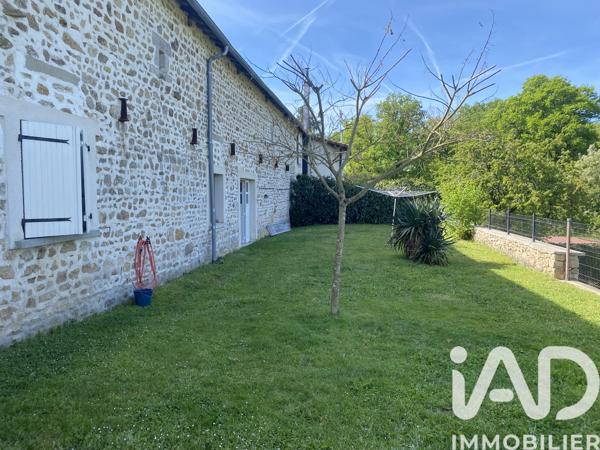 Maison à vendre 8 pièces 214 m² Berneuil