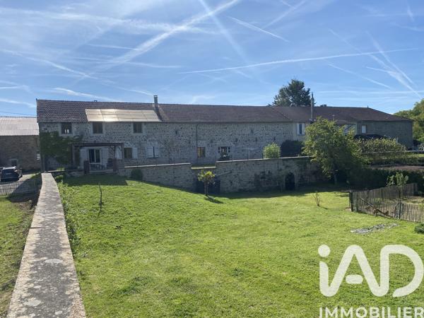 Maison à vendre 8 pièces 214 m² Berneuil