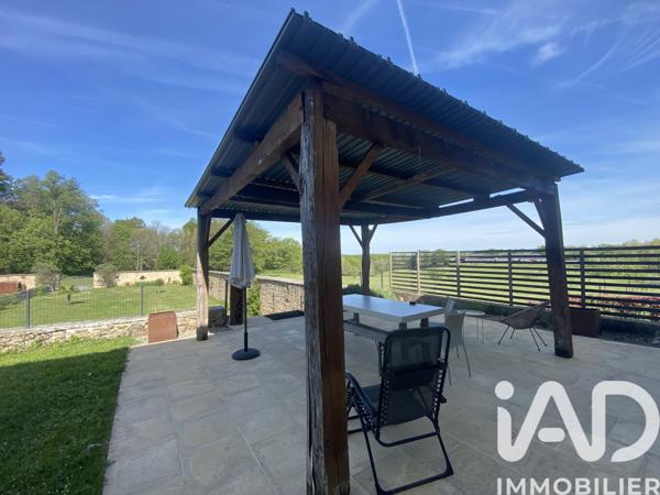 Maison à vendre 8 pièces 214 m² Berneuil