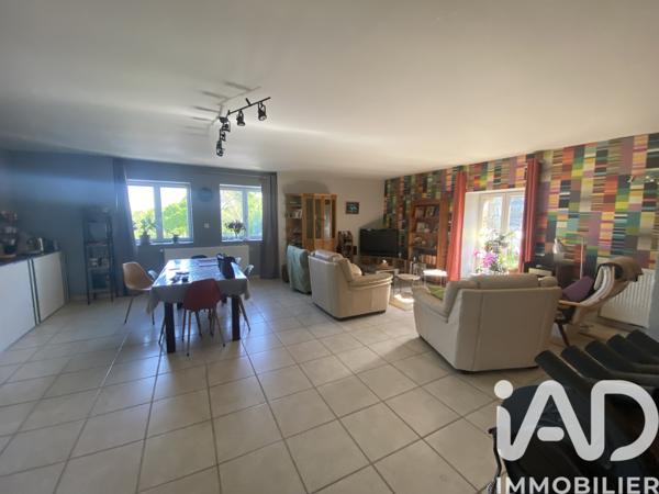 Maison à vendre 8 pièces 214 m² Berneuil