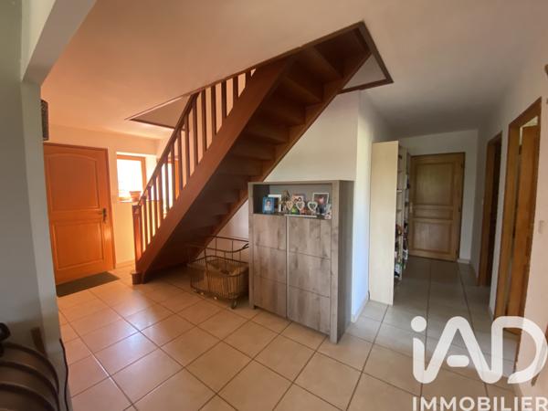 Maison à vendre 8 pièces 214 m² Berneuil