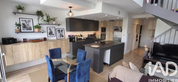 Appartement à vendre 3 pièces 71 m² Villenave-d'Ornon