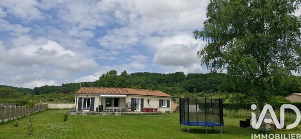 Maison à vendre 5 pièces 107 m² Lamothe-Montravel