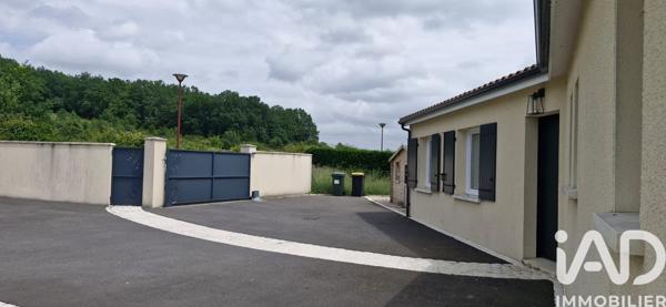 Maison à vendre 5 pièces 107 m² Lamothe-Montravel