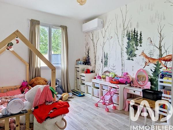 Maison à vendre 5 pièces 107 m² Lamothe-Montravel