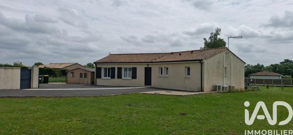 Maison à vendre 5 pièces 107 m² Lamothe-Montravel