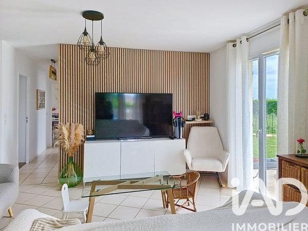 Maison à vendre 5 pièces 107 m² Lamothe-Montravel
