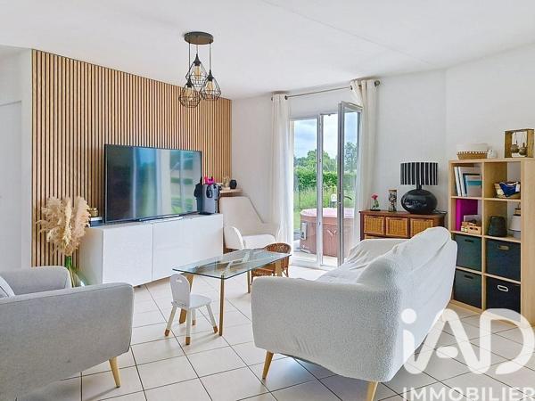 Maison à vendre 5 pièces 107 m² Lamothe-Montravel