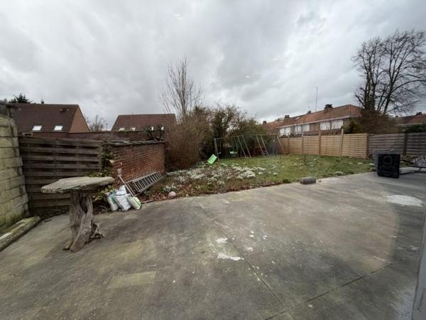 Maison Roubaix 155 m²