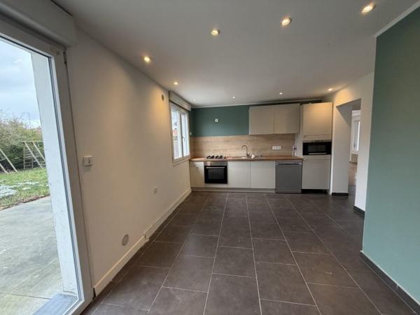 Maison Roubaix 155 m²