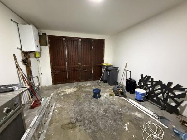 Maison Roubaix 155 m²