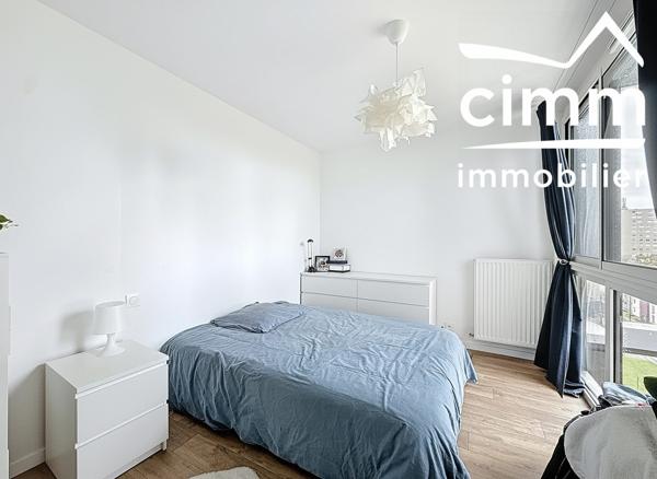 NOUVEAUTÉ et EXCLUSIVITE CIMM – Rennes, quartier Poterie : Magnifique Duplex au Dernier Étage avec Terrasses