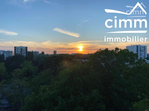 NOUVEAUTÉ et EXCLUSIVITE CIMM – Rennes, quartier Poterie : Magnifique Duplex au Dernier Étage avec Terrasses