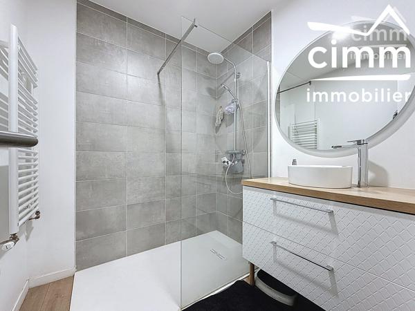 NOUVEAUTÉ et EXCLUSIVITE CIMM – Rennes, quartier Poterie : Magnifique Duplex au Dernier Étage avec Terrasses