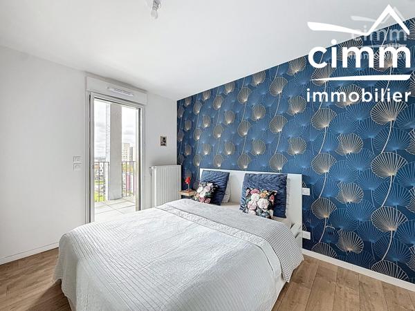 NOUVEAUTÉ et EXCLUSIVITE CIMM – Rennes, quartier Poterie : Magnifique Duplex au Dernier Étage avec Terrasses