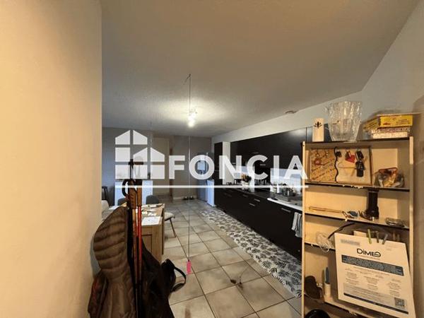 À vendre Appartement 3 pièces 66.65 m² - Franois 25770