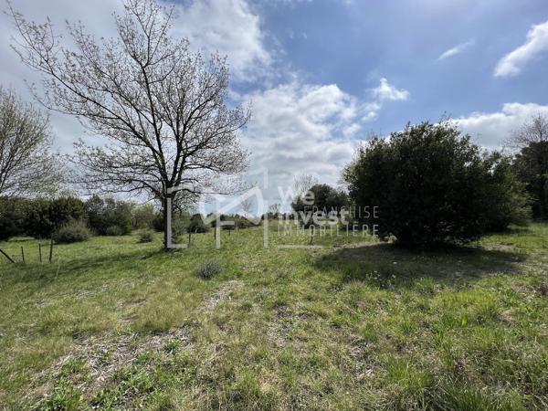 Joli terrain constructible sur Saint Jean de Védas