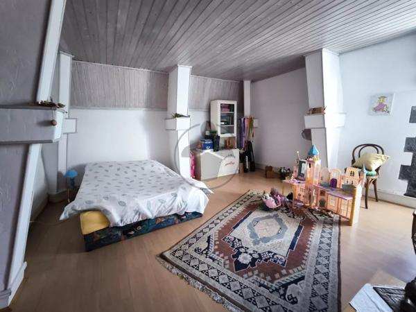 Vente Maison de village 7 pièces à Cubry