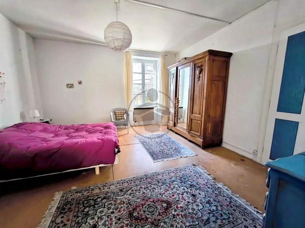 Vente Maison de village 7 pièces à Cubry