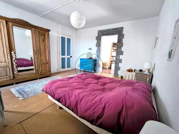 Vente Maison de village 7 pièces à Cubry