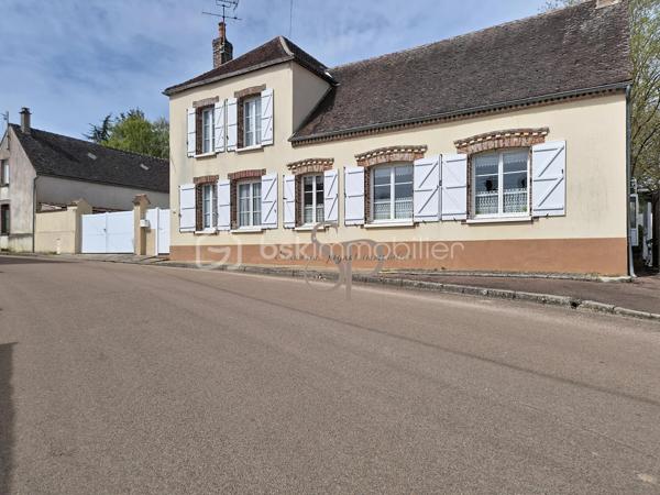 Maison ancienne de 230 m²