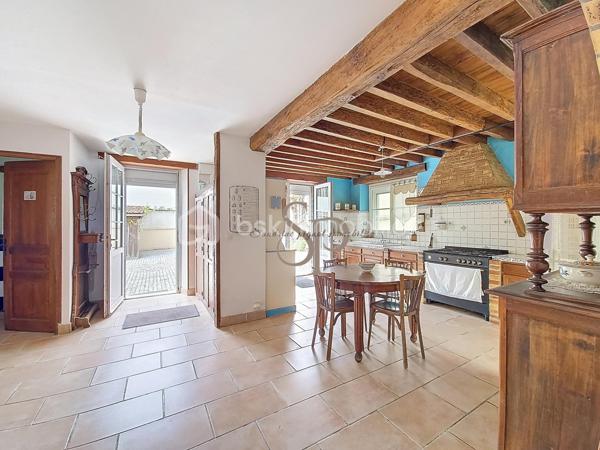 Maison ancienne de 230 m²