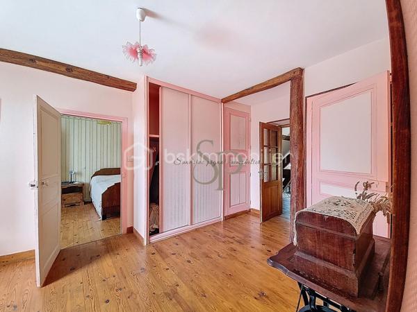 Maison ancienne de 230 m²