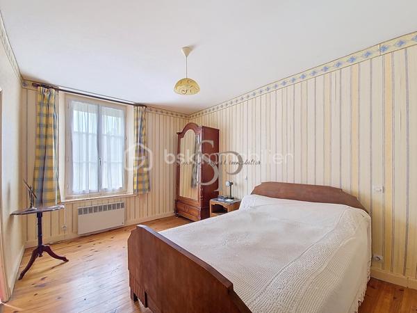 Maison ancienne de 230 m²