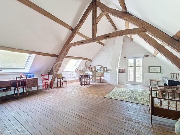 Maison ancienne de 230 m²