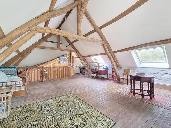 Maison ancienne de 230 m²