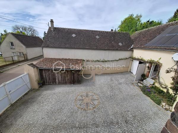 Maison ancienne de 230 m²