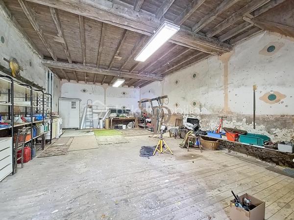 Maison ancienne de 230 m²