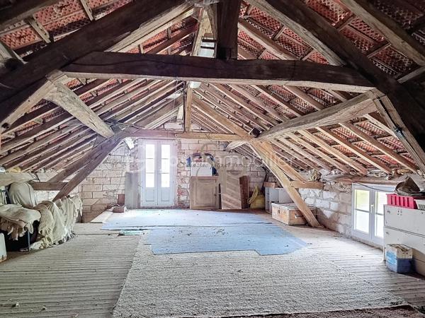Maison ancienne de 230 m²