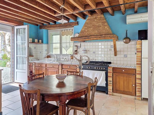 Maison ancienne de 230 m²