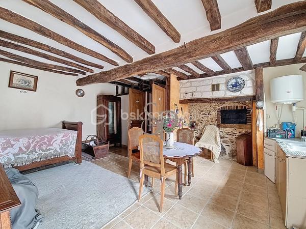 Maison ancienne de 230 m²