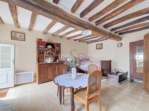 Maison ancienne de 230 m²