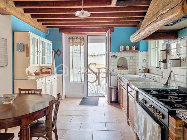 Maison ancienne de 230 m²