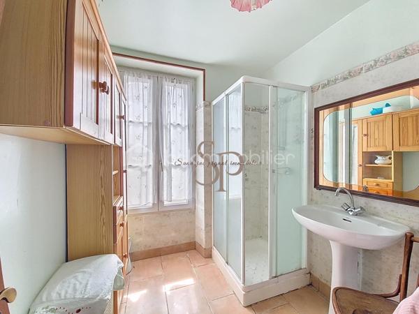 Maison ancienne de 230 m²