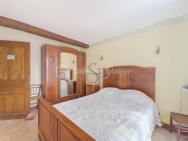 Maison ancienne de 230 m²