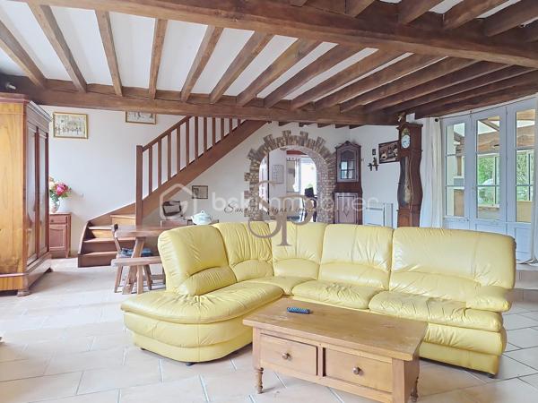 Maison ancienne de 230 m²