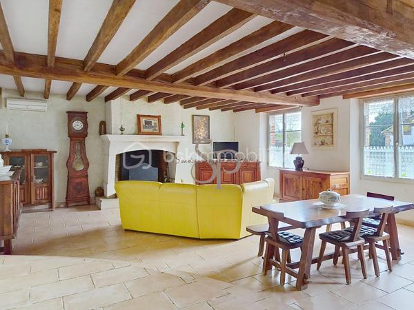 Maison ancienne de 230 m²