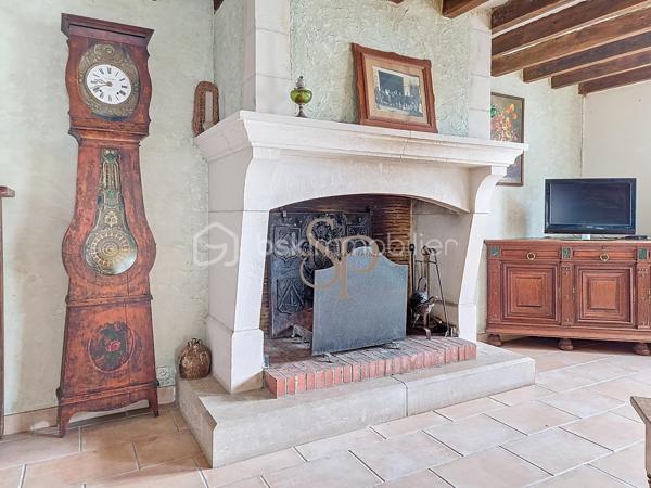 Maison ancienne de 230 m²