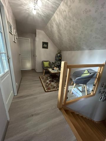 Pavillon 157 m², 4 pièces, 3 chambres, garage et terrain