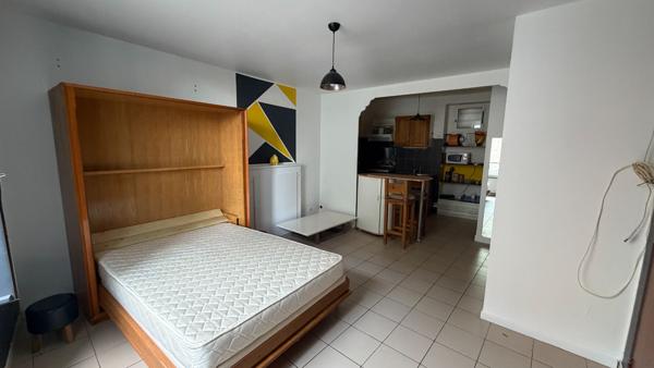 Appartement 1 pièce 25.13 m2