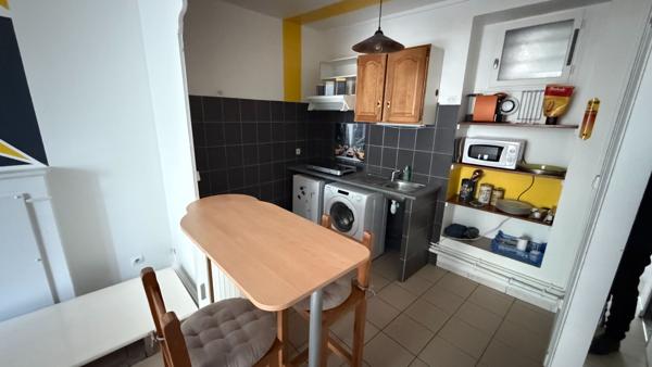 Appartement 1 pièce 25.13 m2