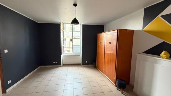Appartement 1 pièce 25.13 m2