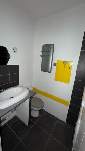 Appartement 1 pièce 25.13 m2